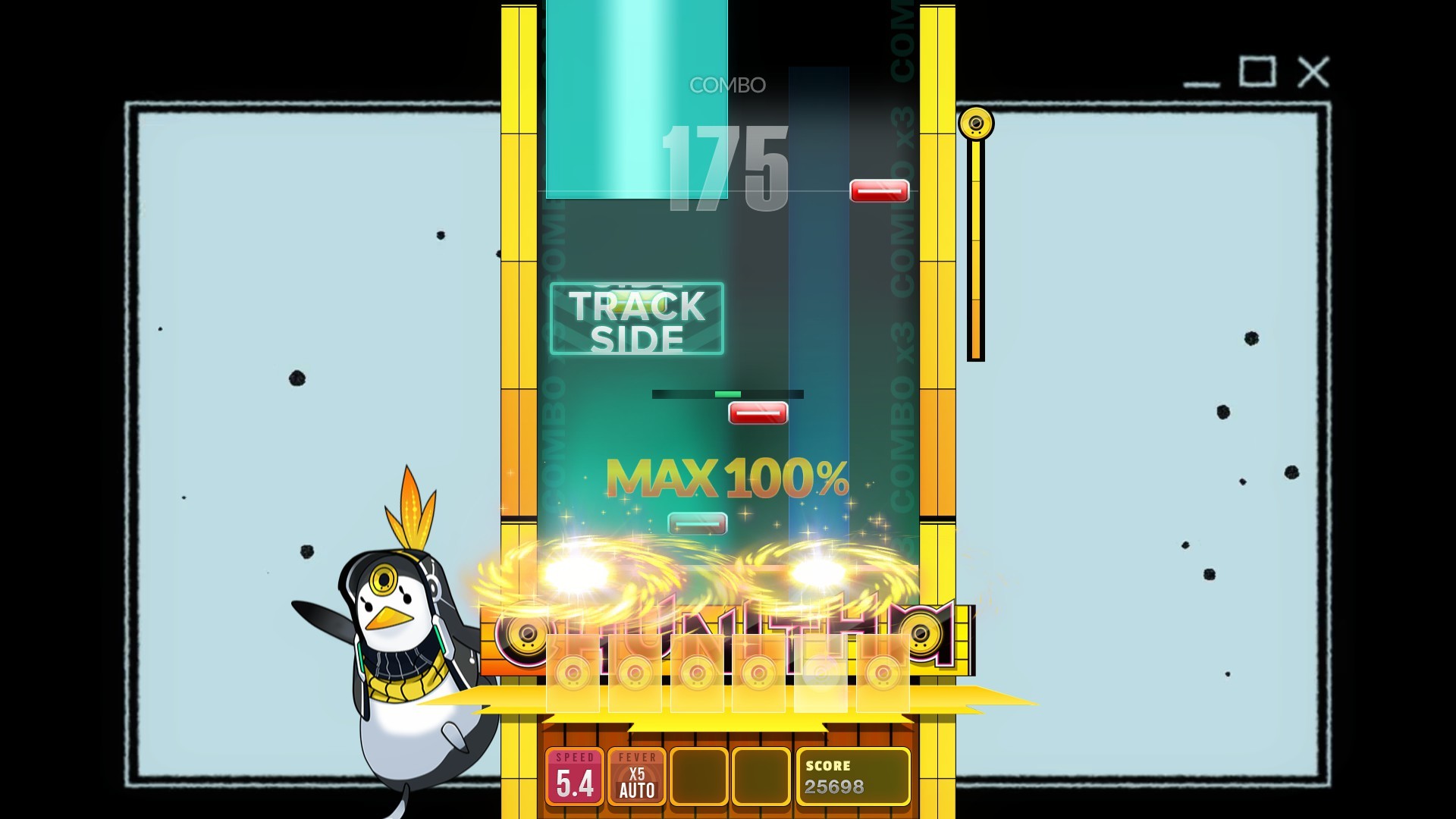 DJMAX RESPECT V - CHUNITHM PACK screenshot 6