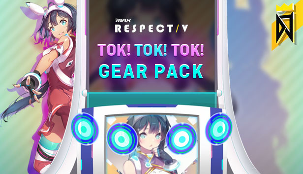 DJMAX RESPECT V - Tok! Tok! Tok! Gear Pack on Steam