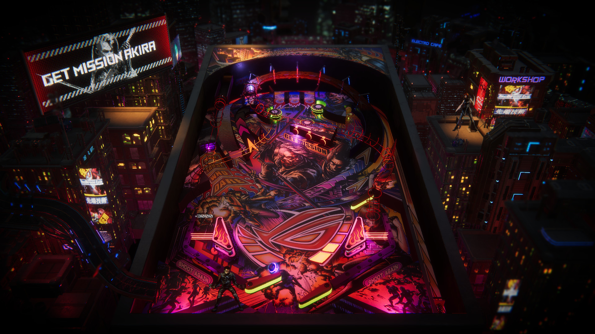 ROG CITADEL XV screenshot 6