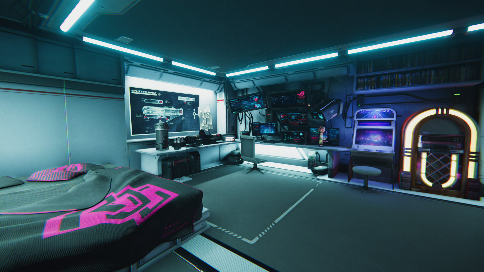 ROG CITADEL XV screenshot 14