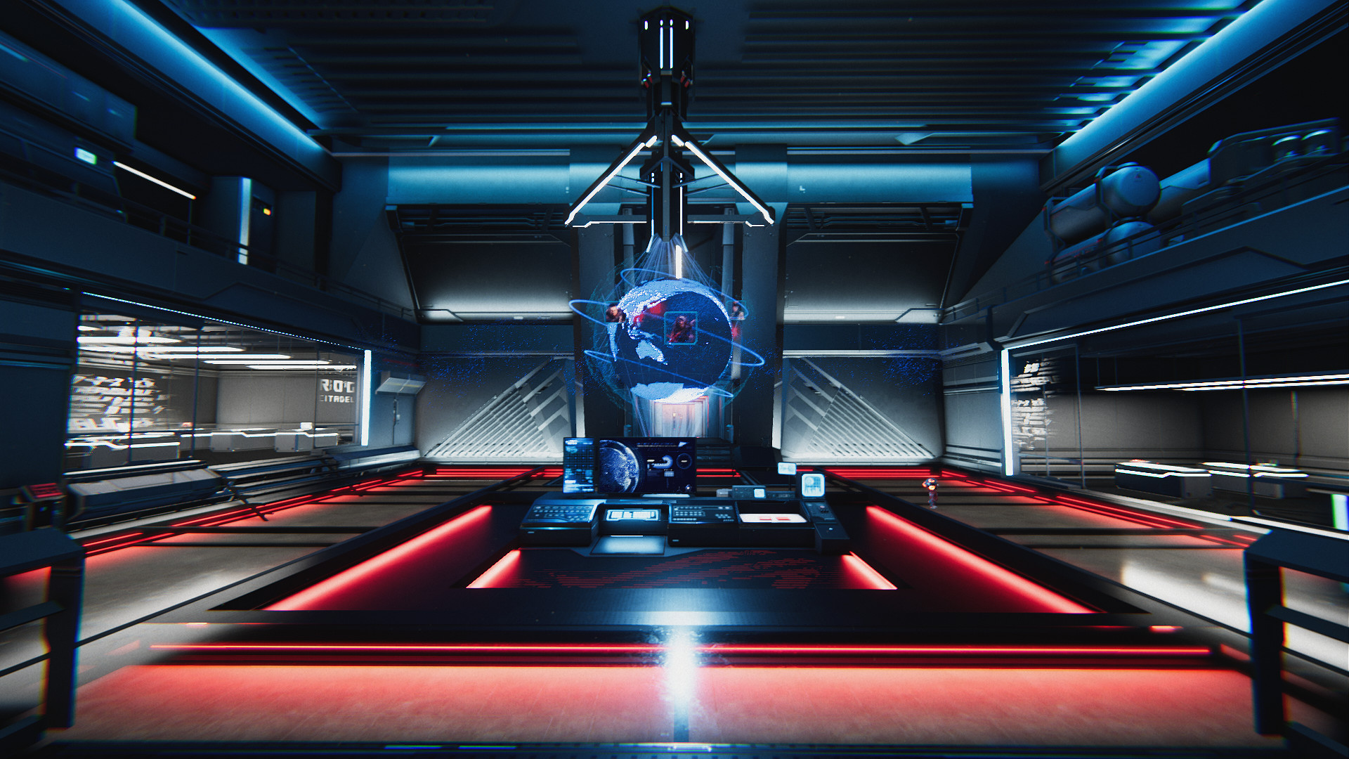 ROG CITADEL XV screenshot 12