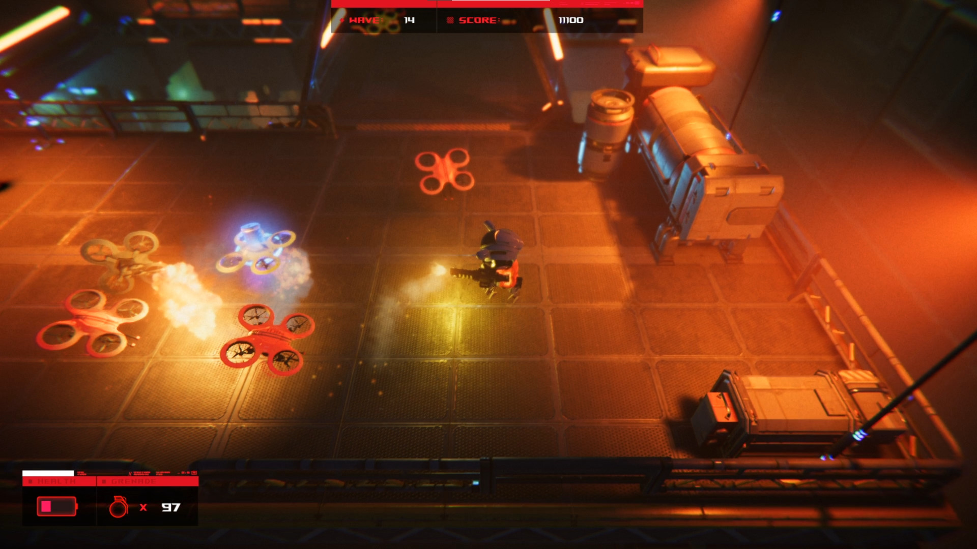 ROG CITADEL XV screenshot 7