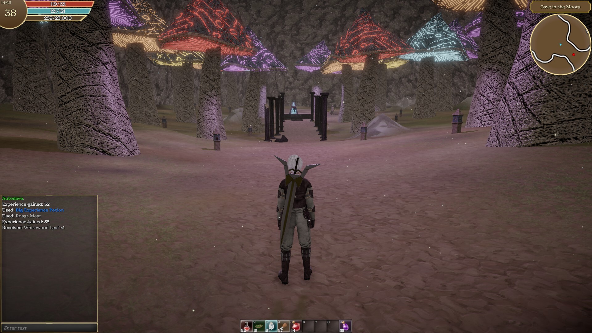 Silver Cats screenshot 4