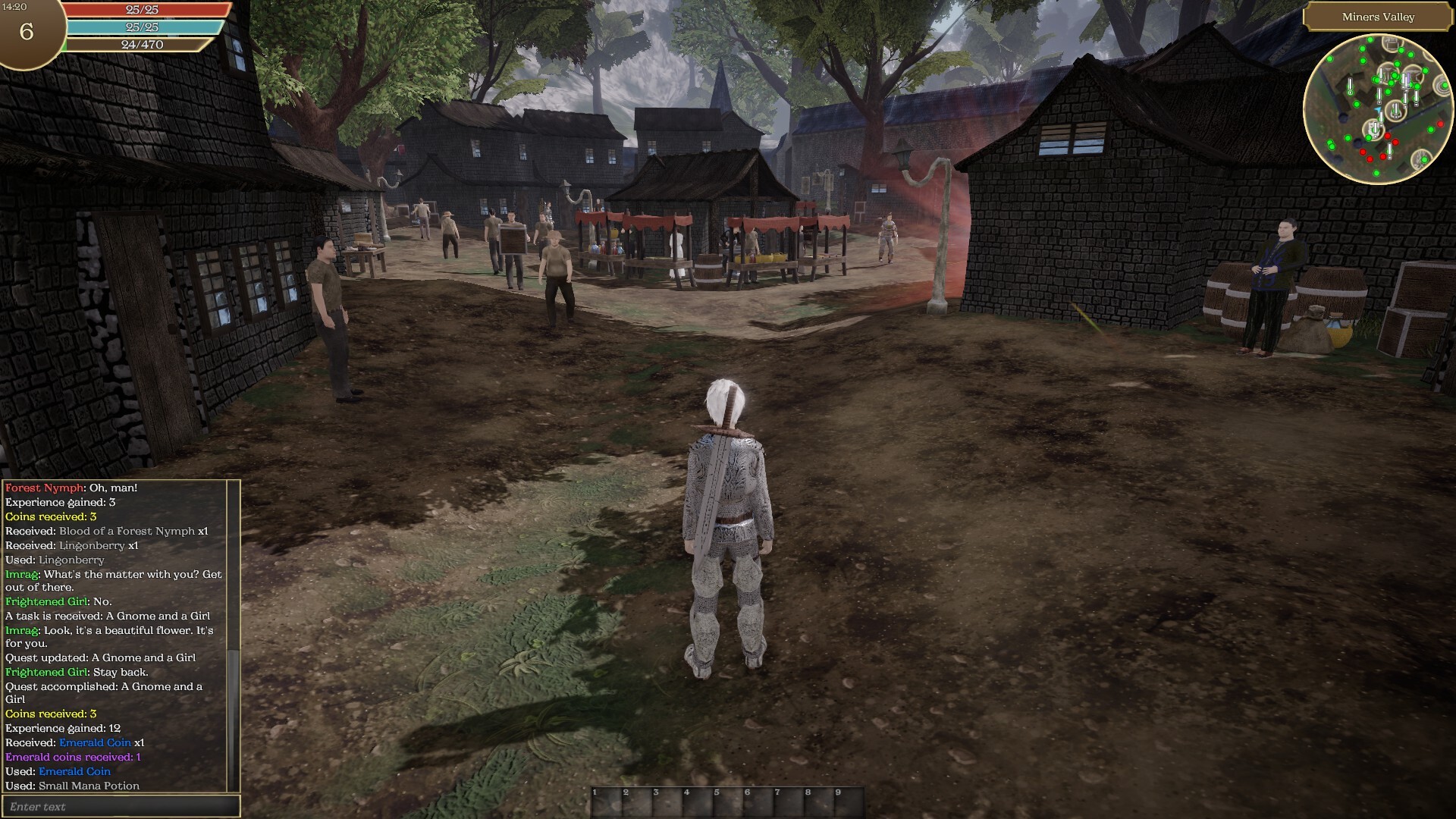 Silver Cats screenshot 3