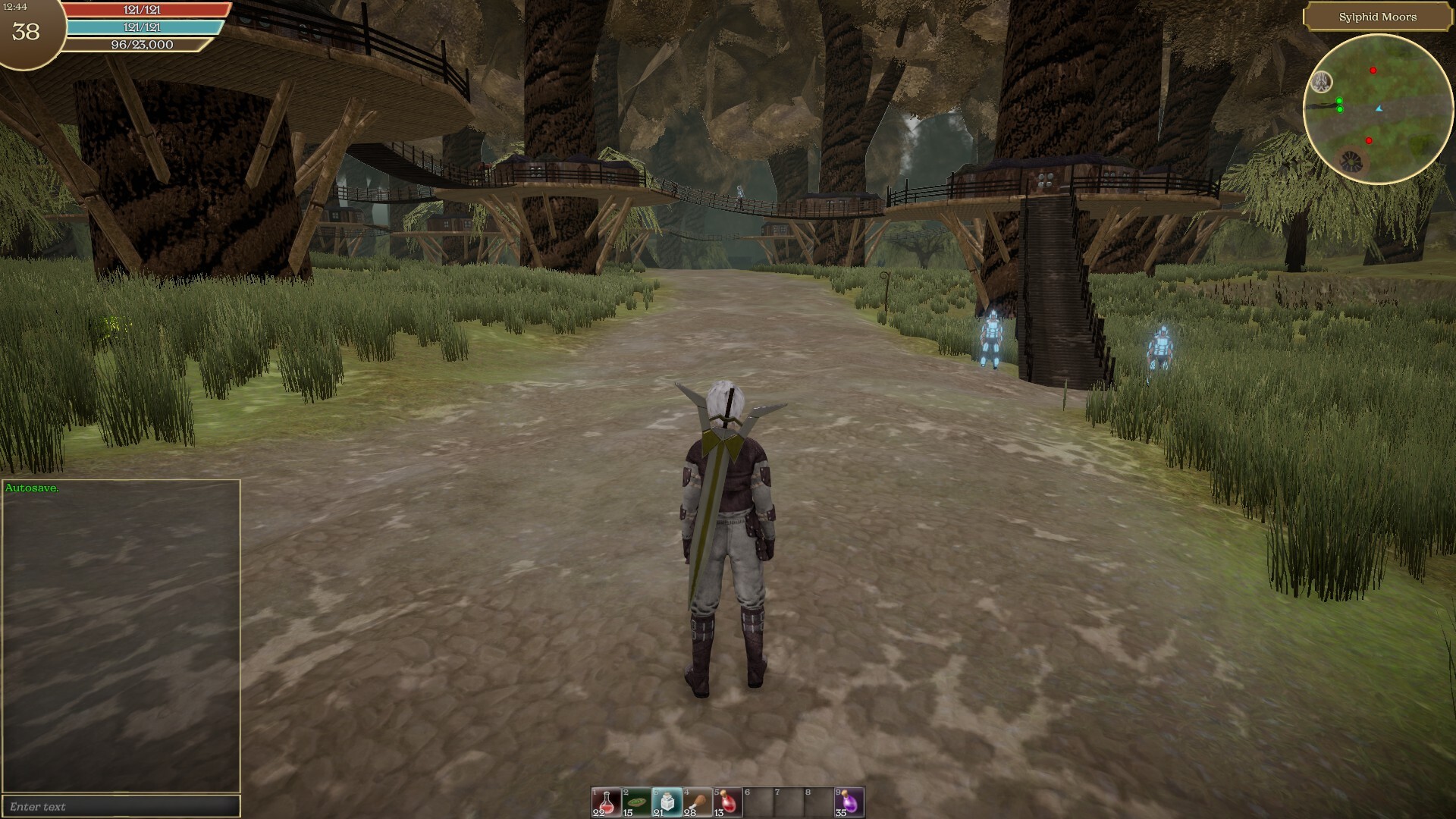 Silver Cats screenshot 9