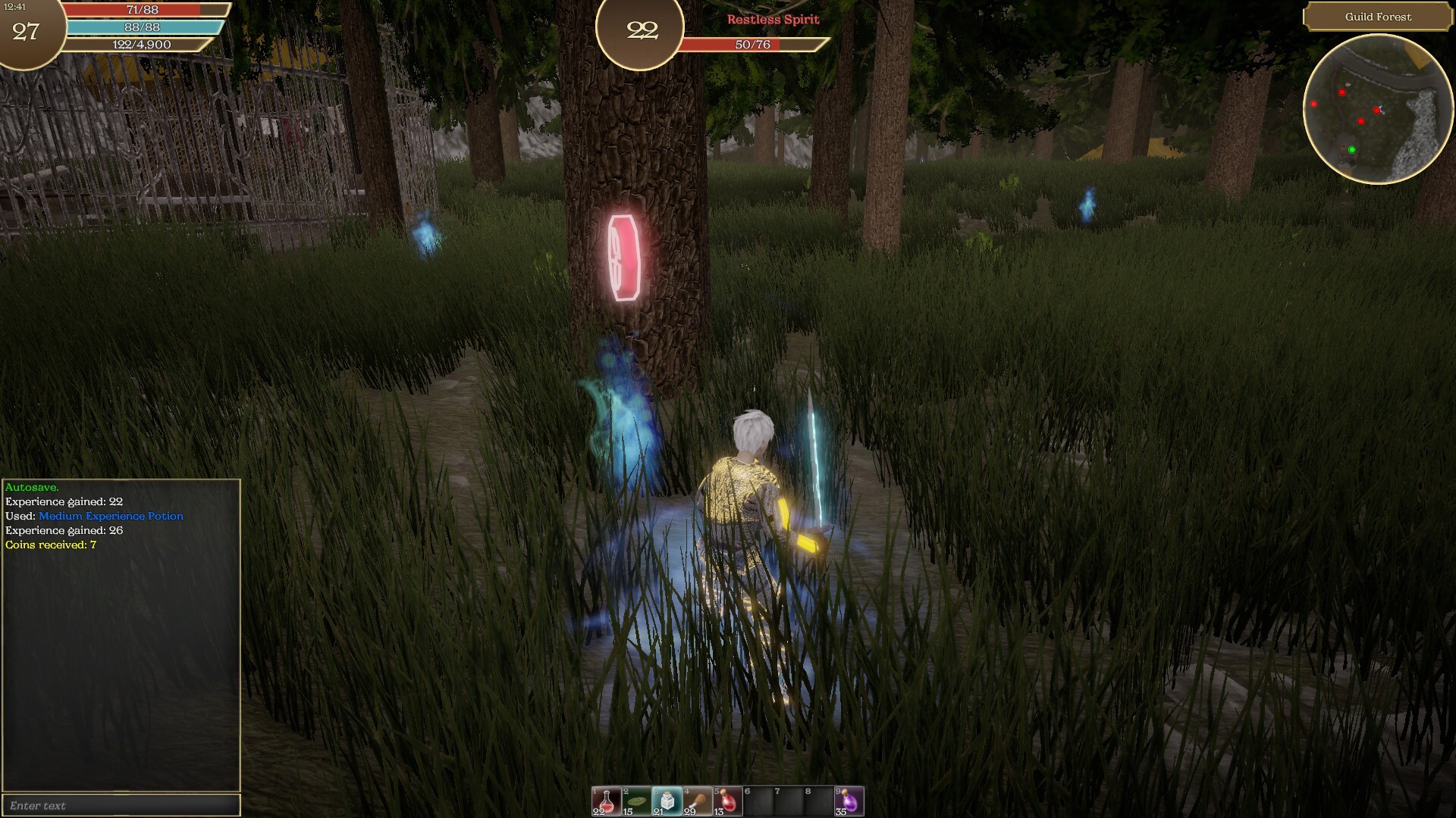 Silver Cats screenshot 5