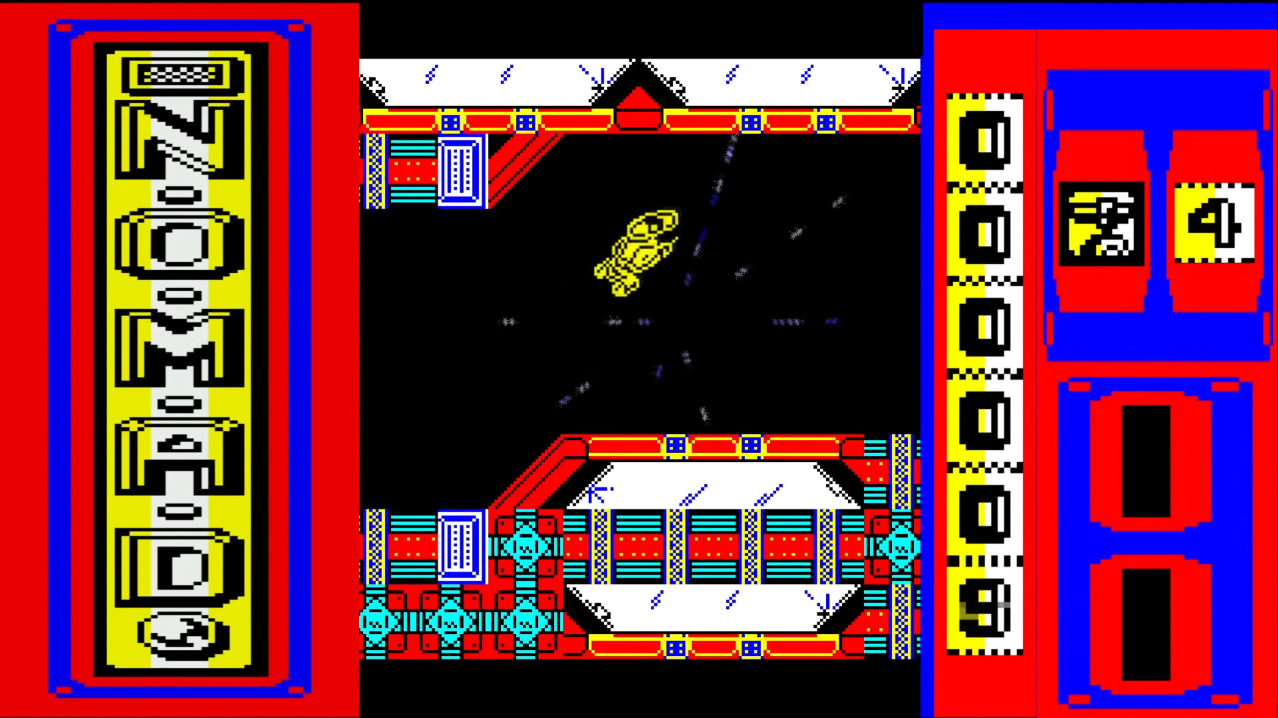 NOMAD screenshot 2