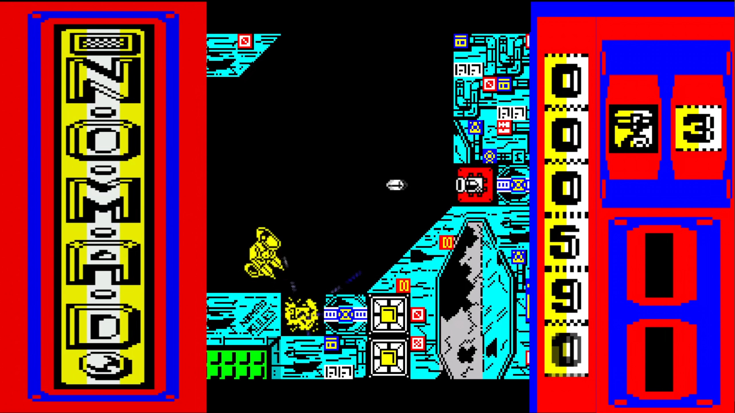 NOMAD screenshot 3