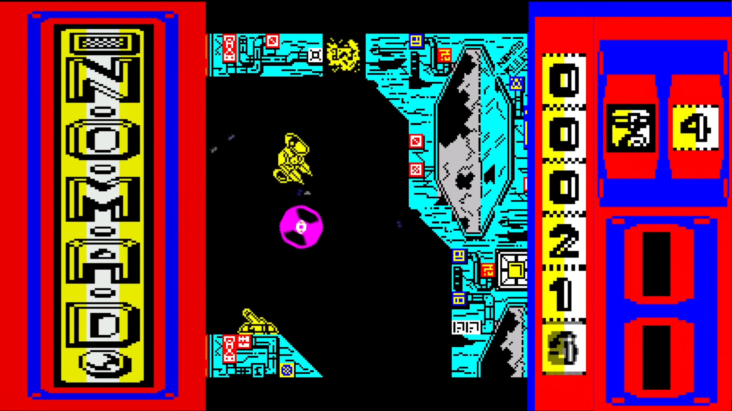 NOMAD screenshot 1