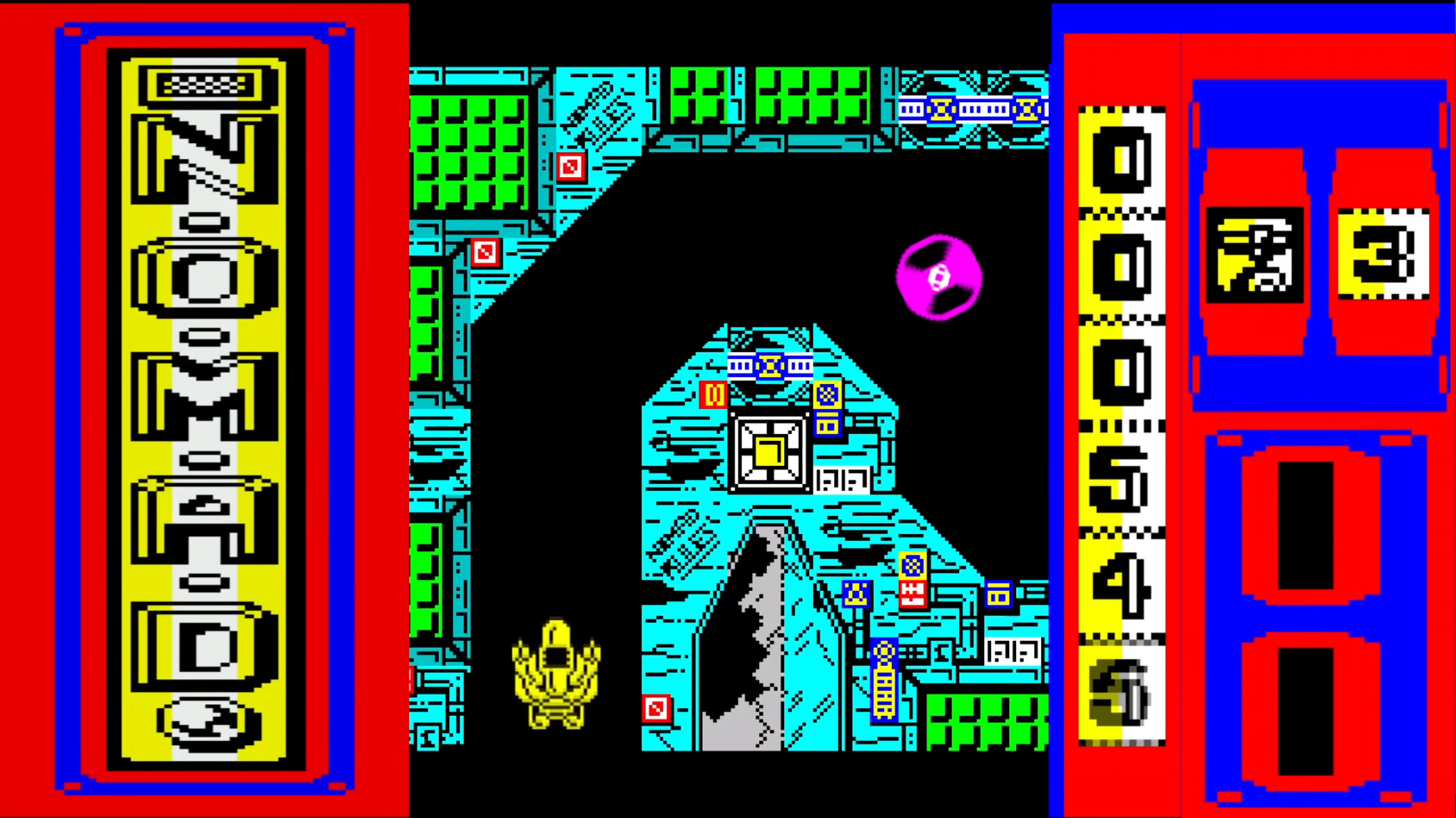NOMAD screenshot 5