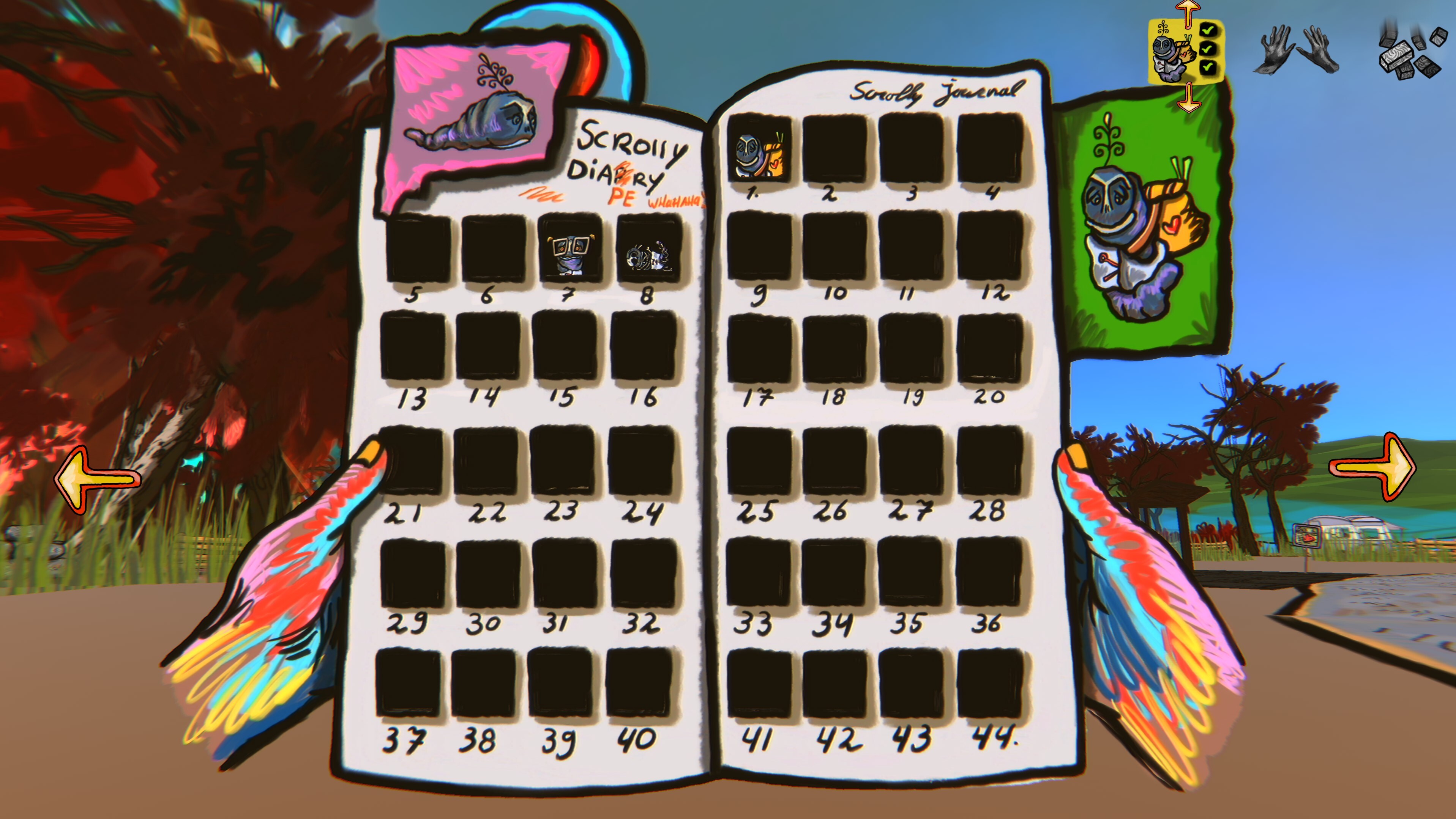 Sketchy Fables screenshot 8