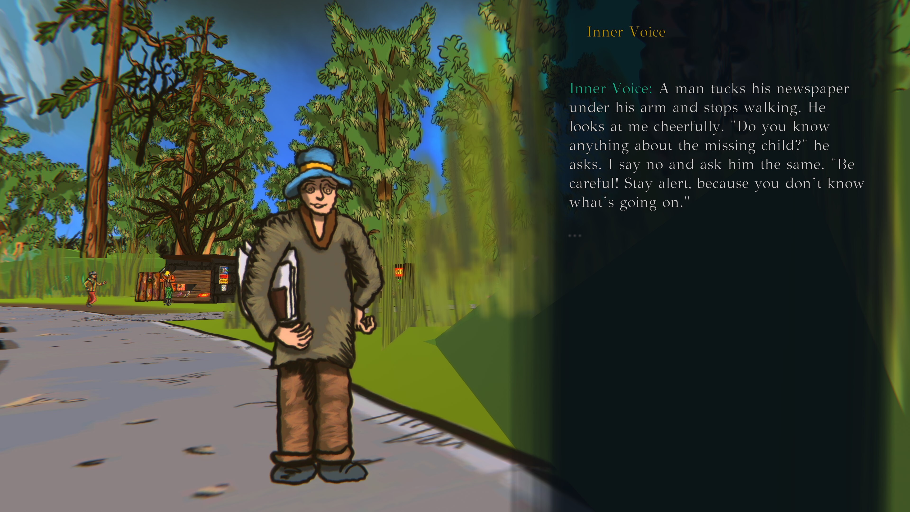 Sketchy Fables screenshot 9
