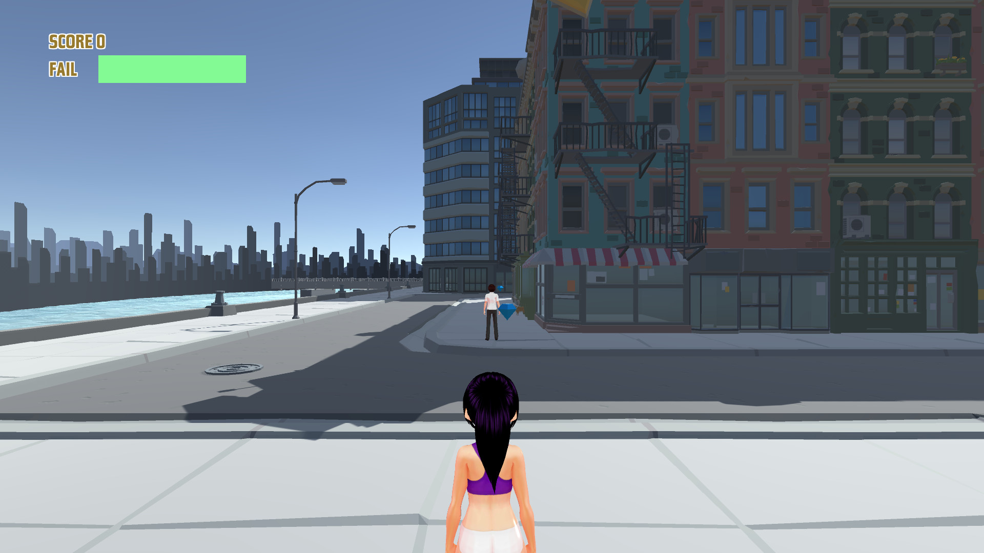 TRACK screenshot 1