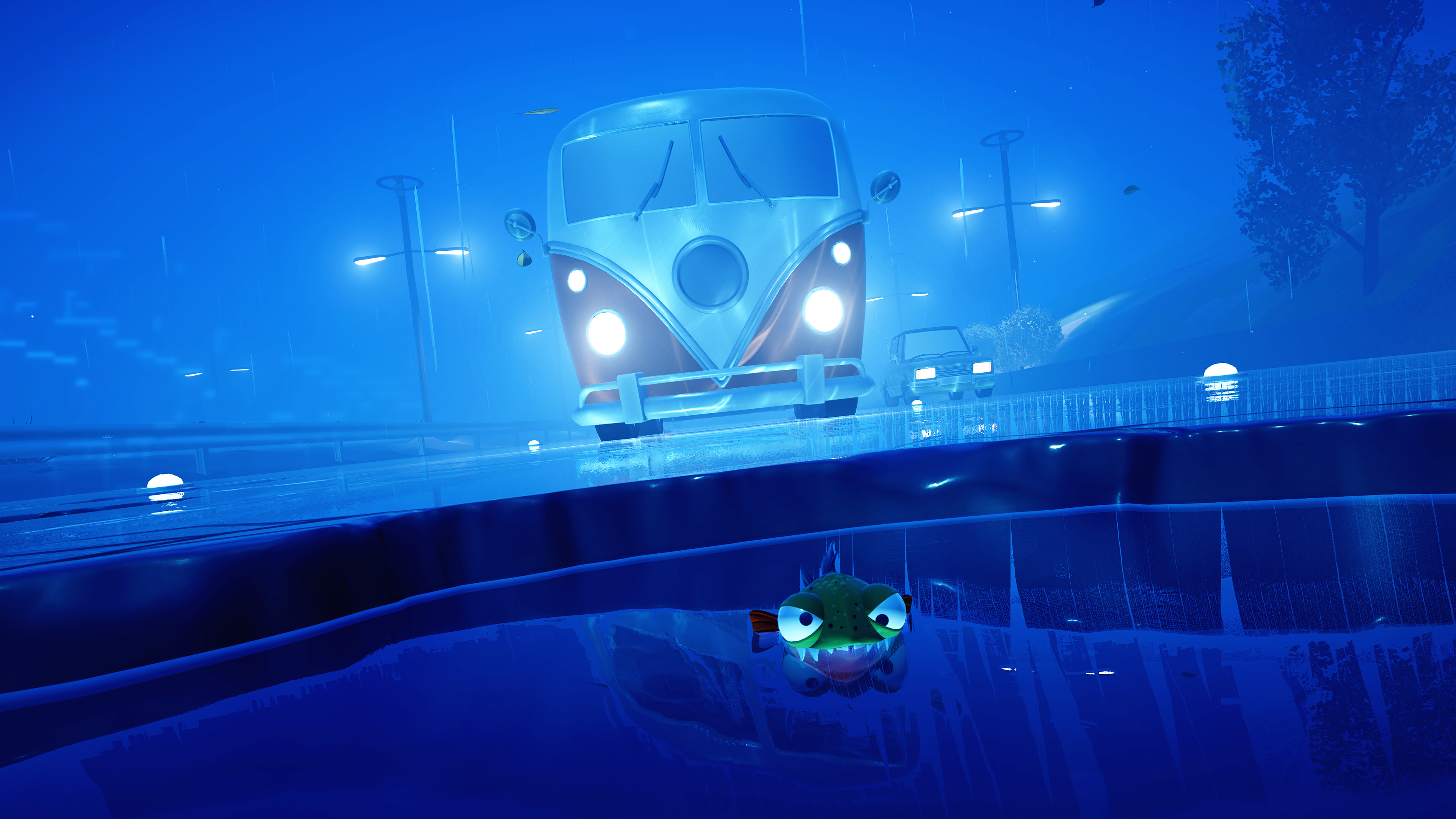 I Am Fish screenshot 4