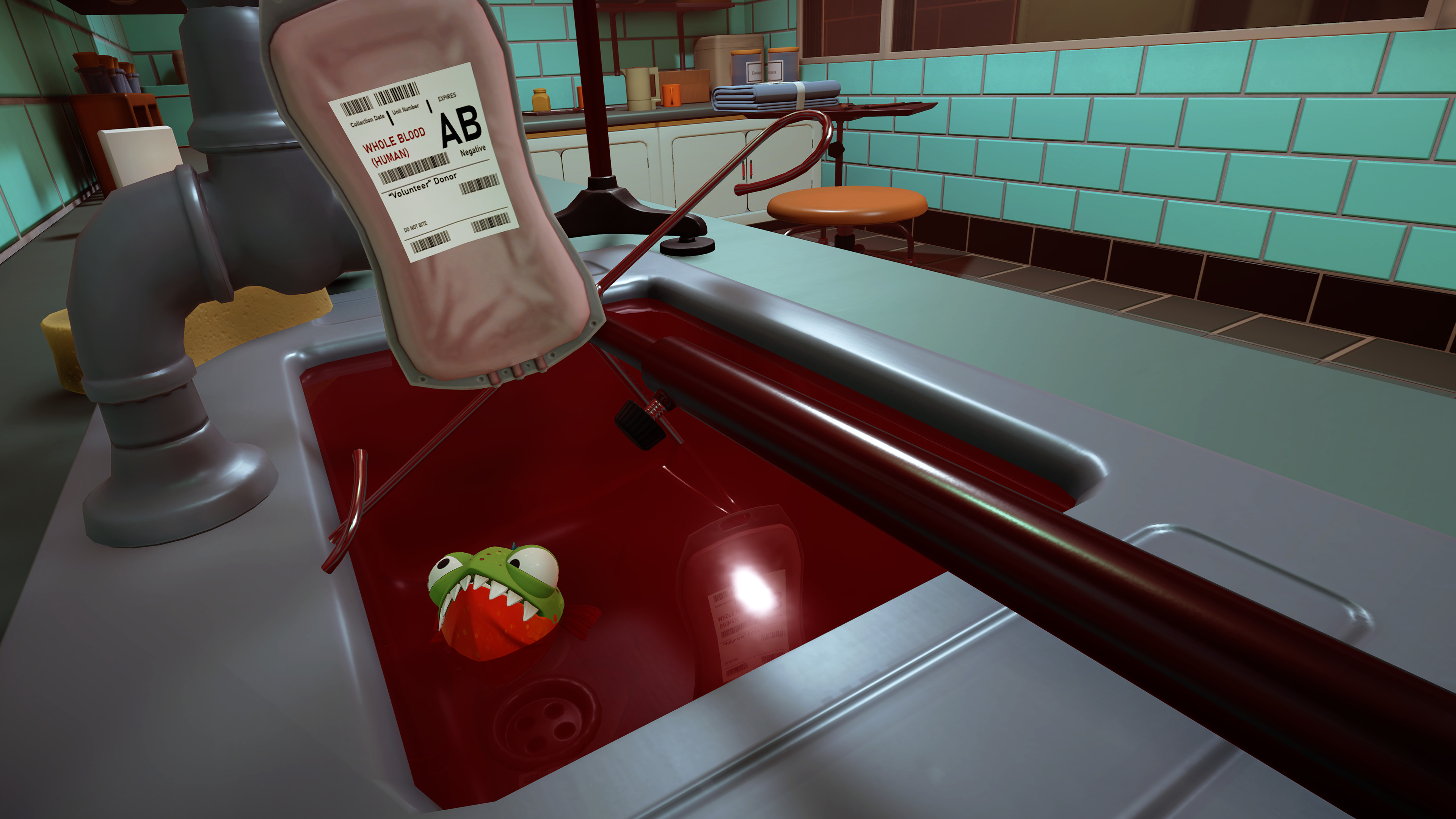 I Am Fish in-game screenshot
