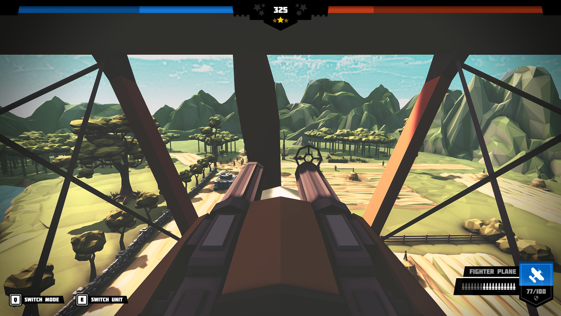 World War Battle Simulator screenshot 3