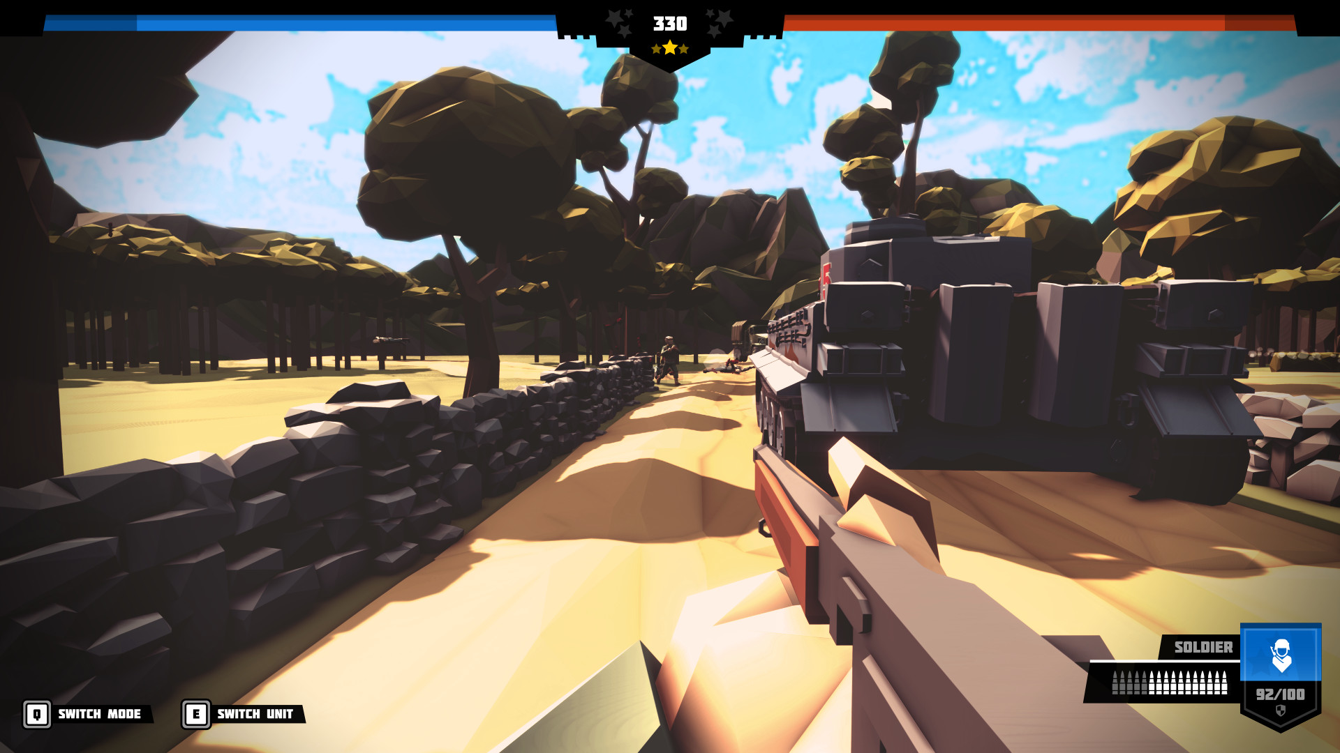 World War Battle Simulator screenshot 5