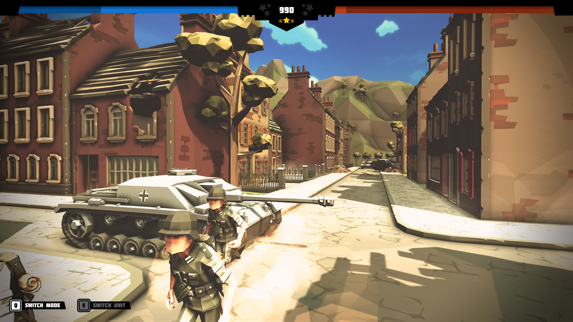 World War Battle Simulator screenshot 7