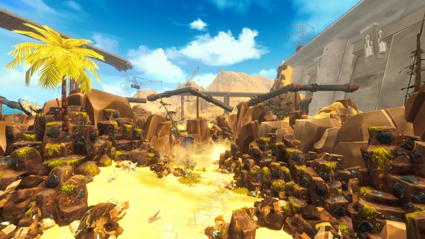 No Place Like Home screenshot
