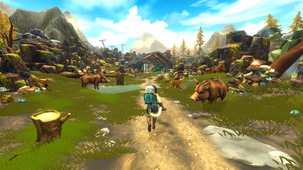 No Place Like Home screenshot