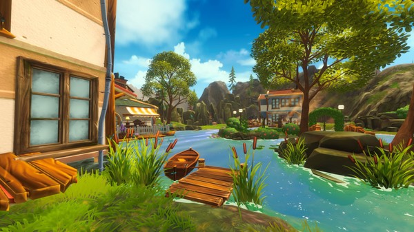 No Place Like Home screenshot