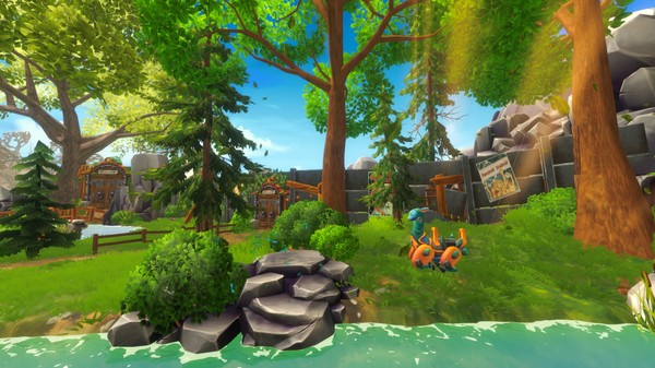 No Place Like Home screenshot