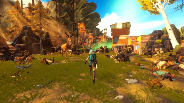 No Place Like Home screenshot