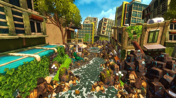 No Place Like Home screenshot