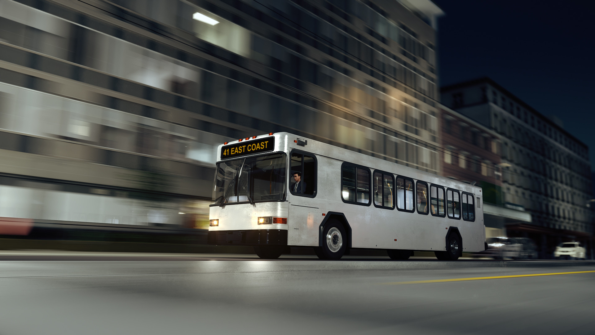 SimBus screenshot 2