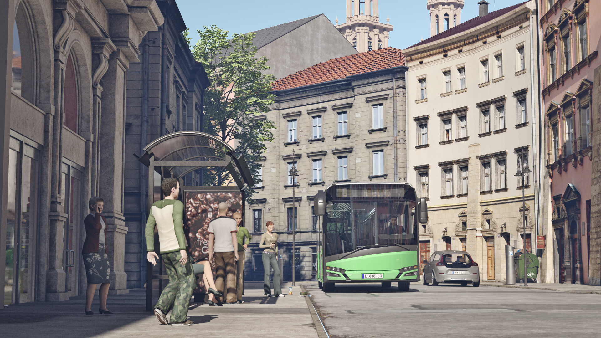SimBus screenshot 7