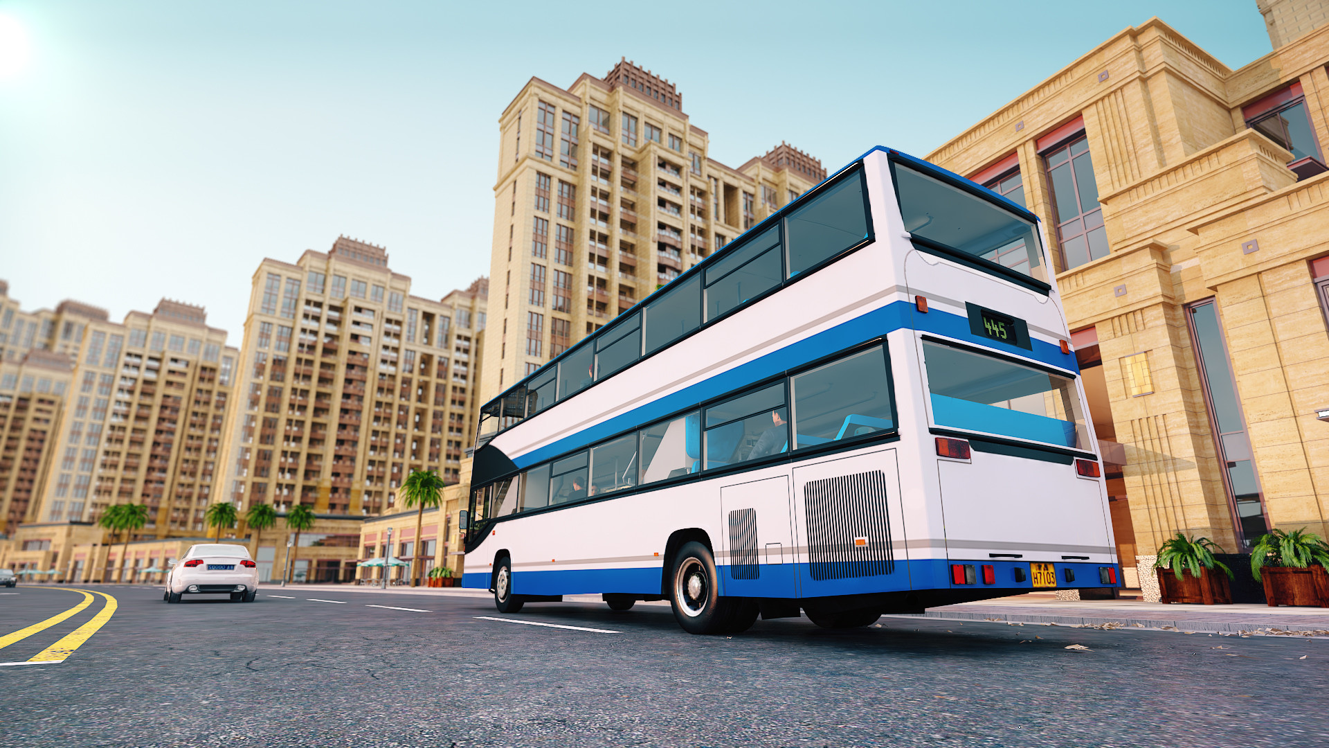 SimBus screenshot 6