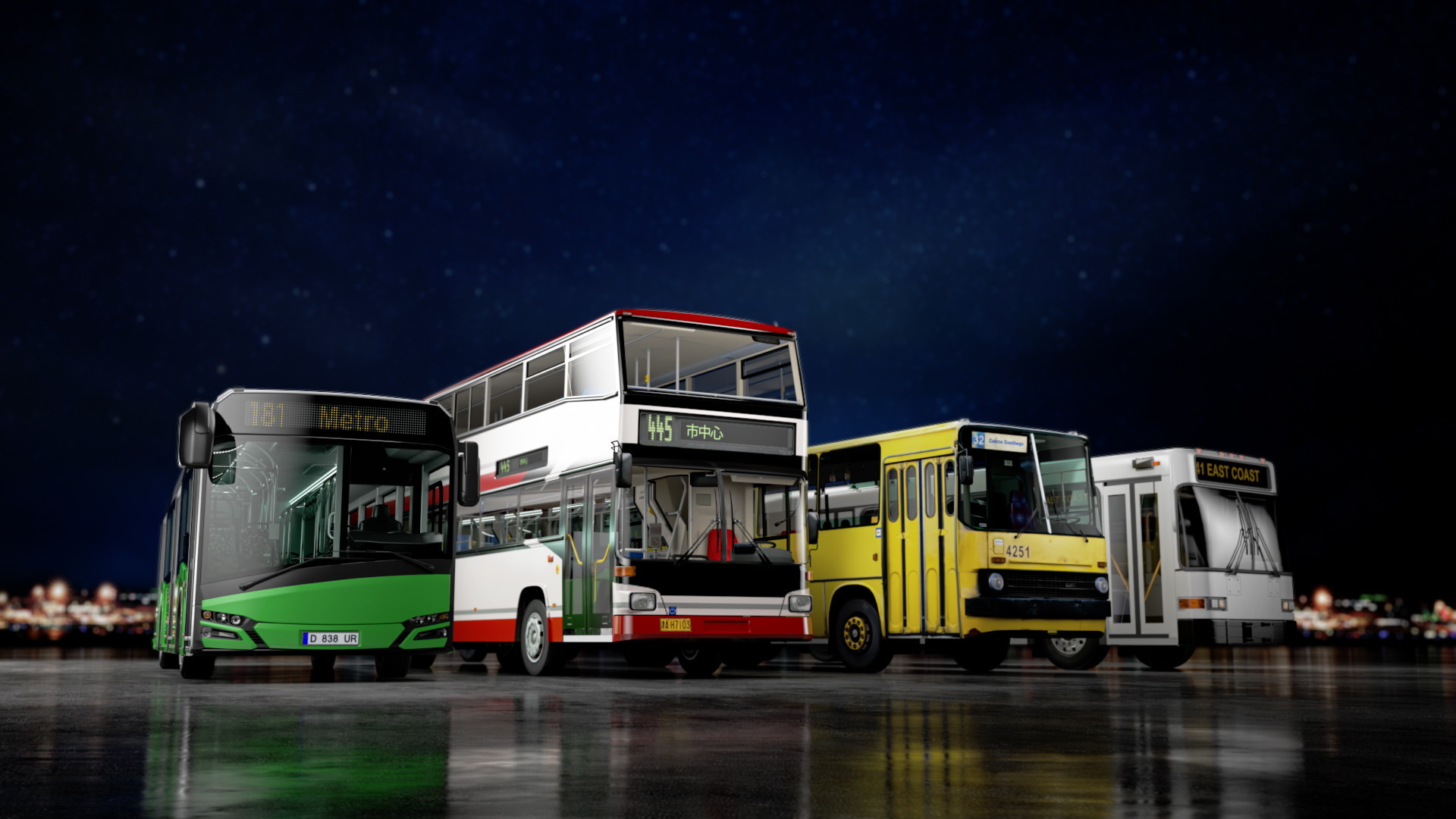 SimBus screenshot 10