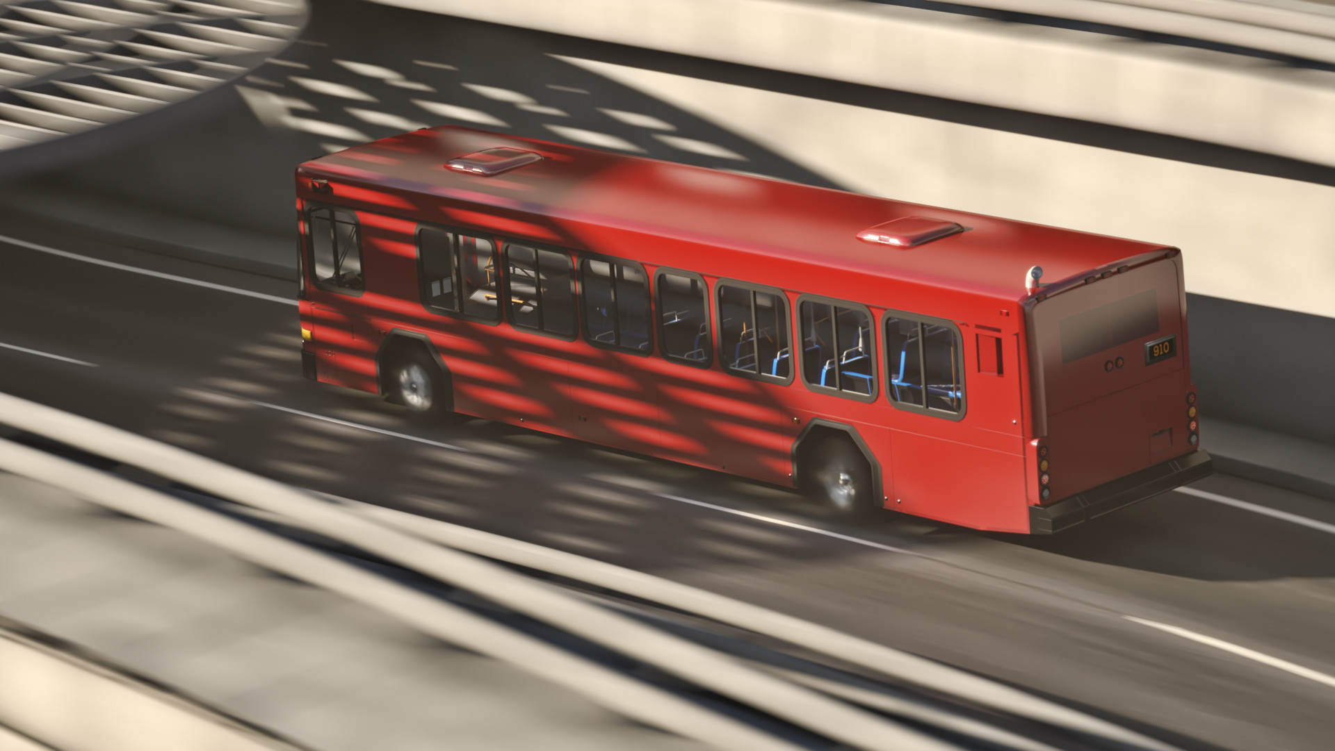 SimBus screenshot 8