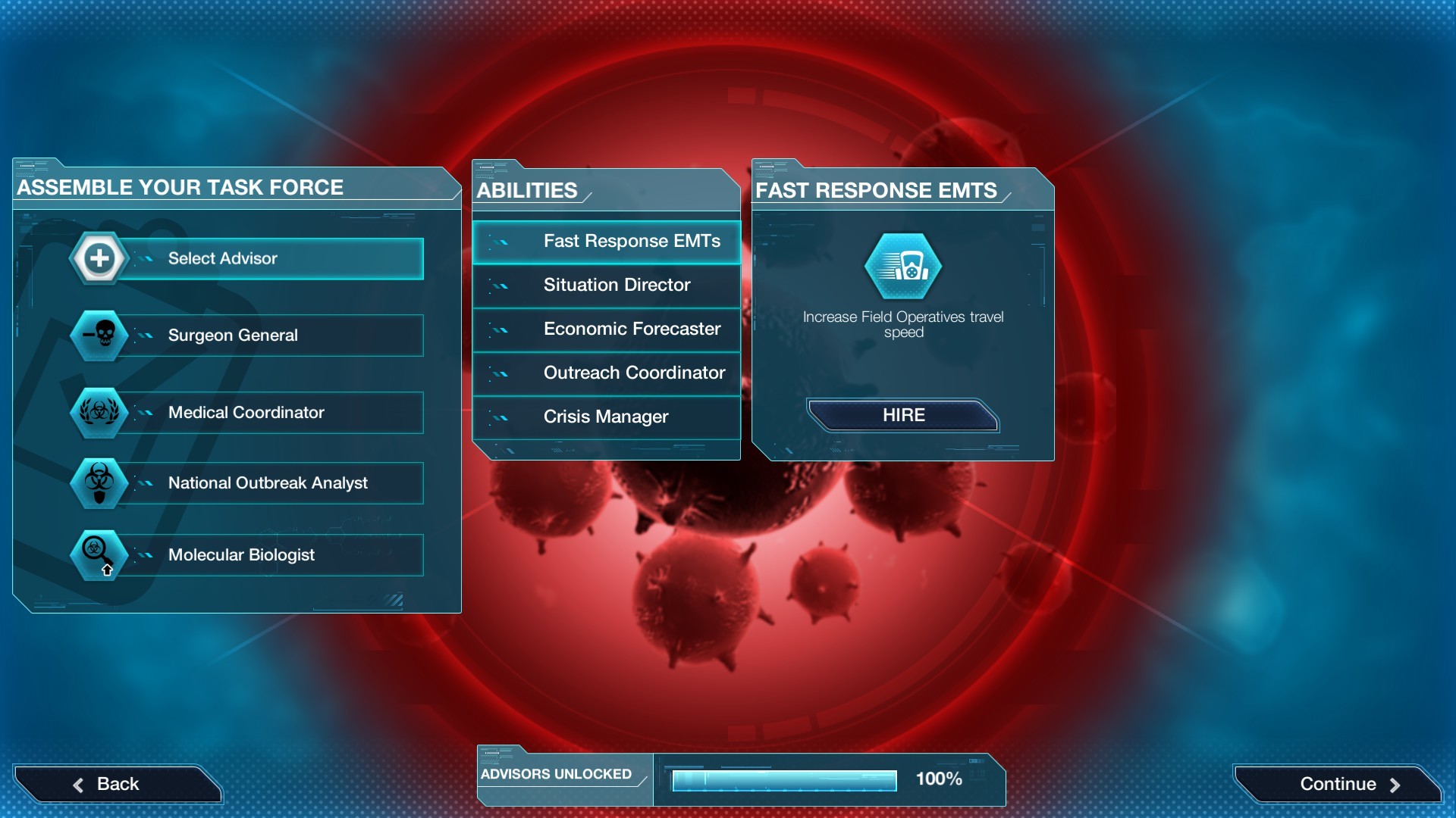 Plague Inc: The Cure screenshot 4