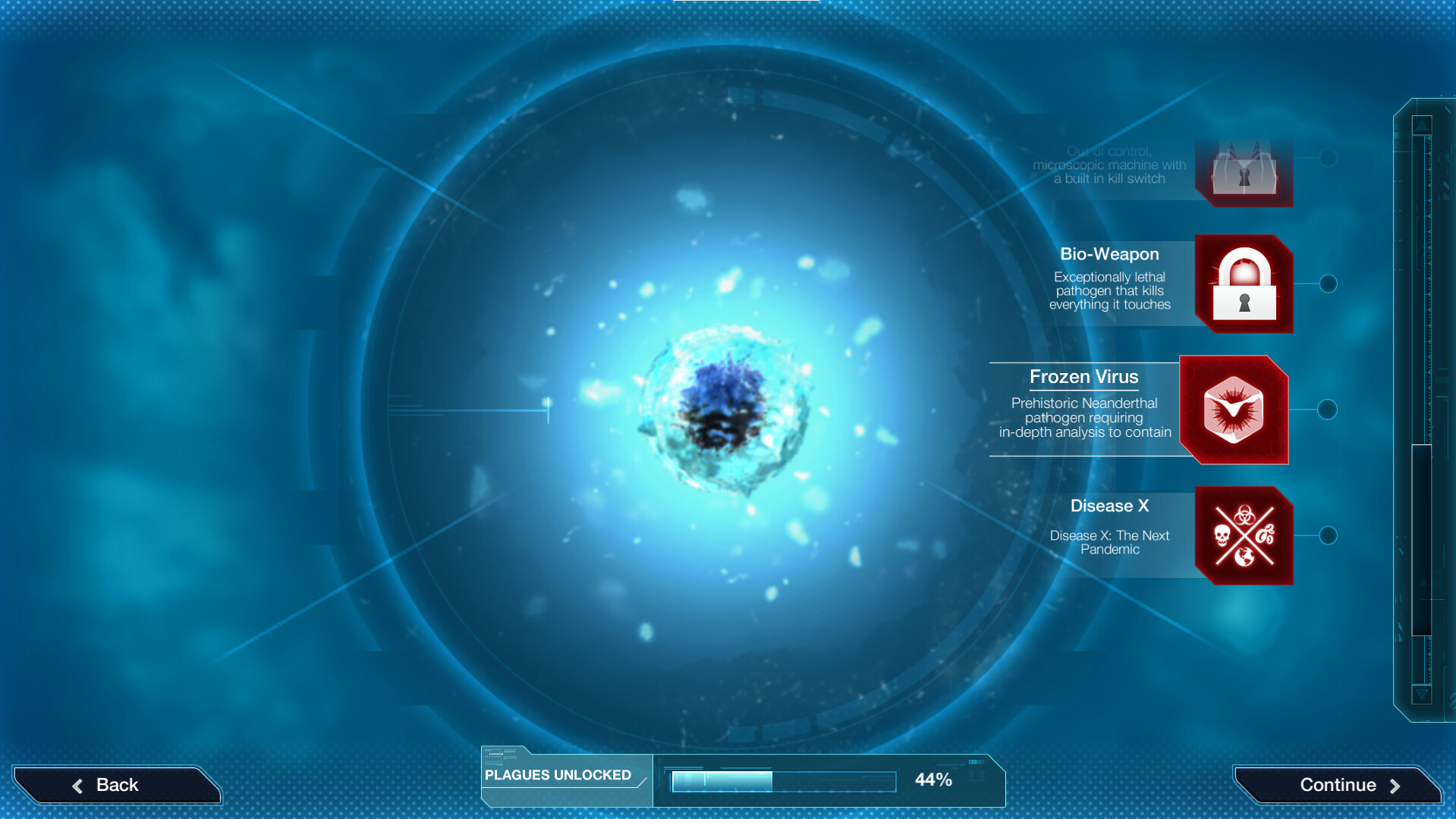 Plague Inc: The Cure screenshot 5