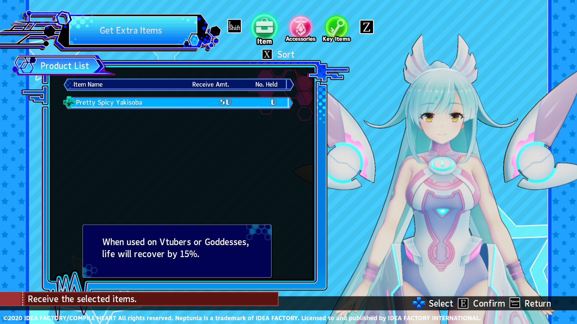 Neptunia Virtual Stars - Medwin Toris Pack screenshot 5