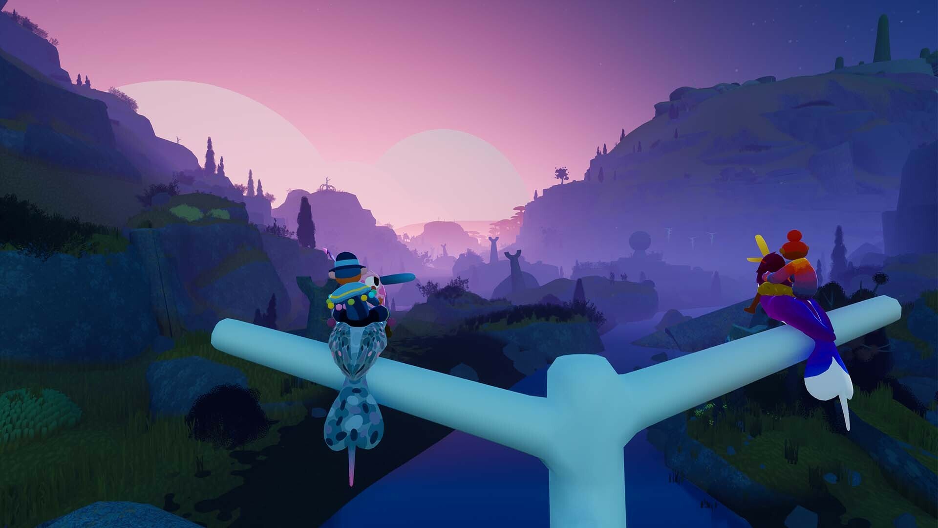 Flock screenshot 4