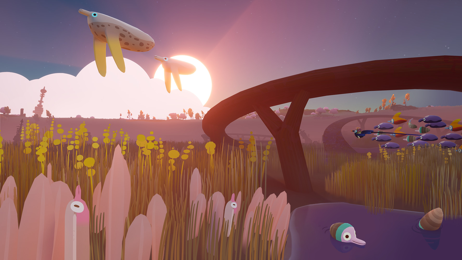Flock screenshot 5