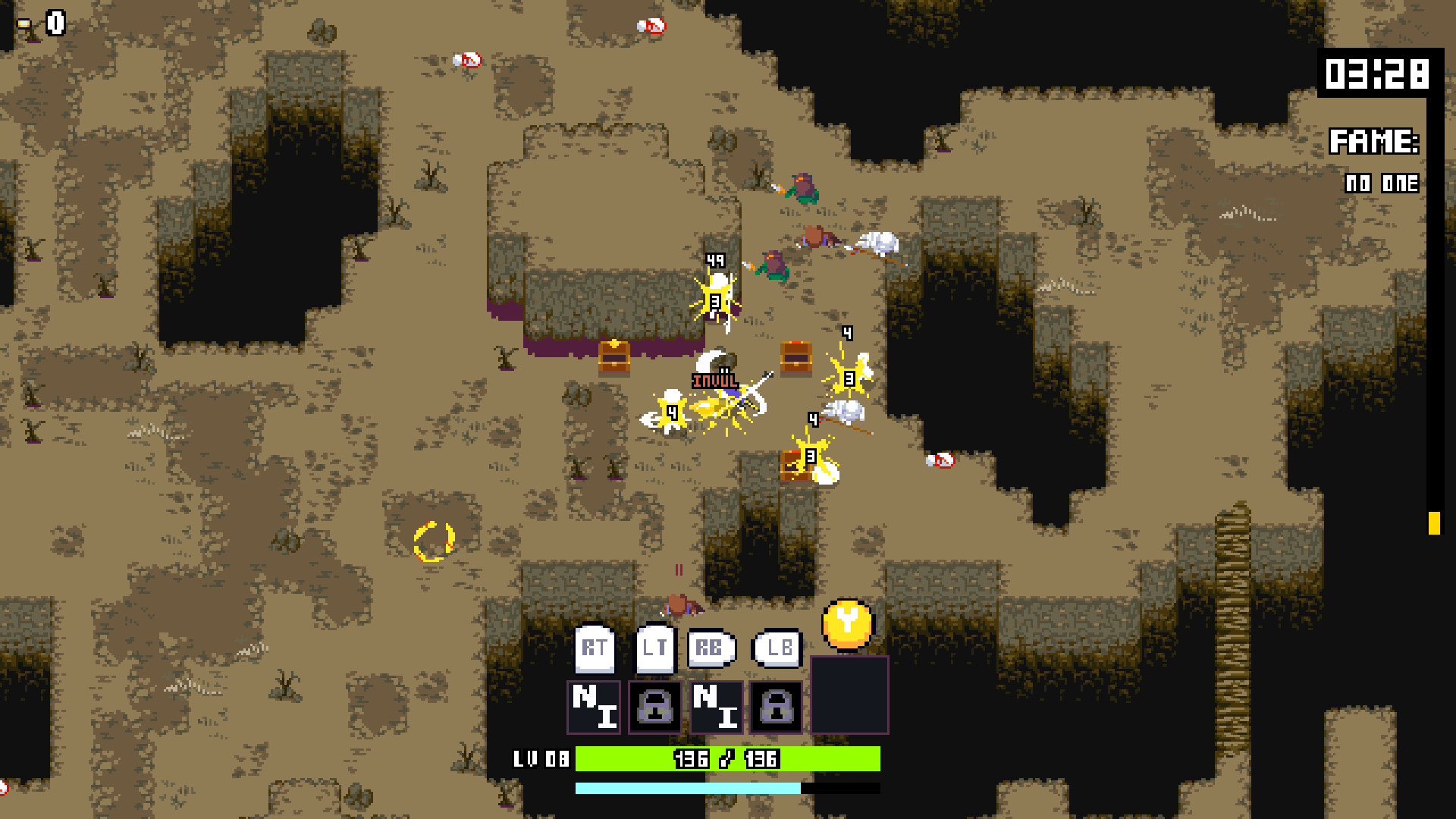 TinyAttack screenshot 7