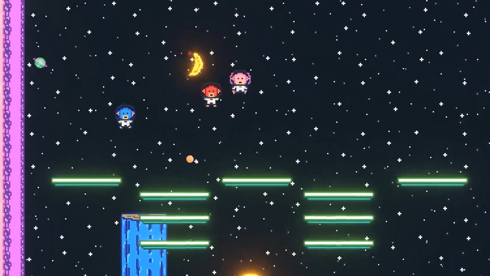 Lumber Party screenshot 2