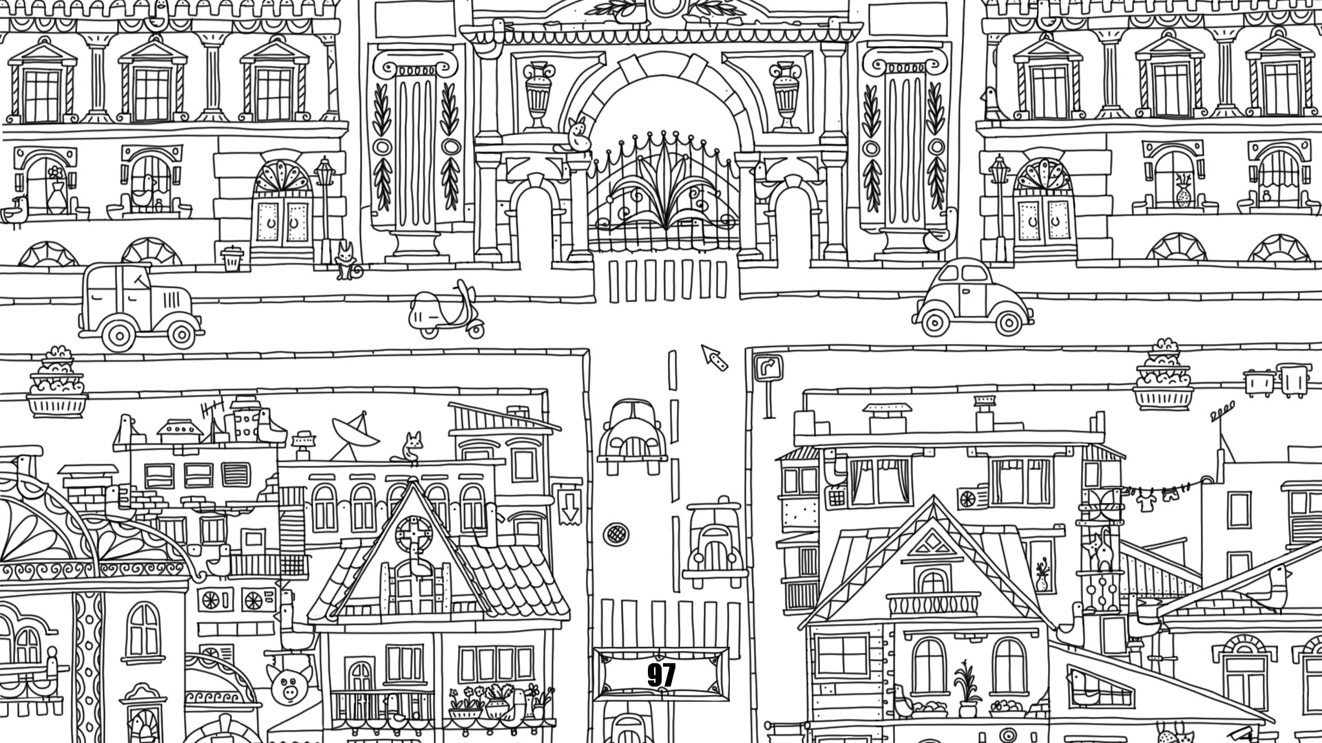 100 hidden birds screenshot 3