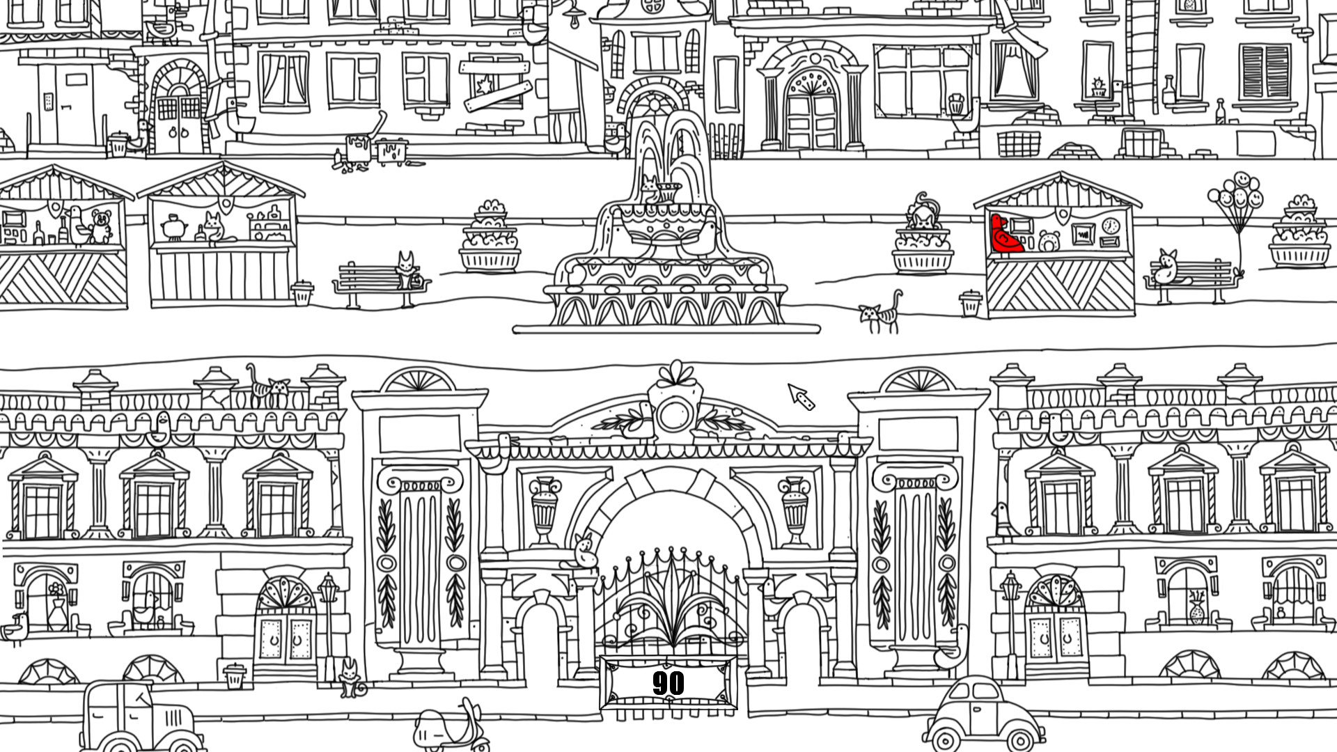 100 hidden birds screenshot 5