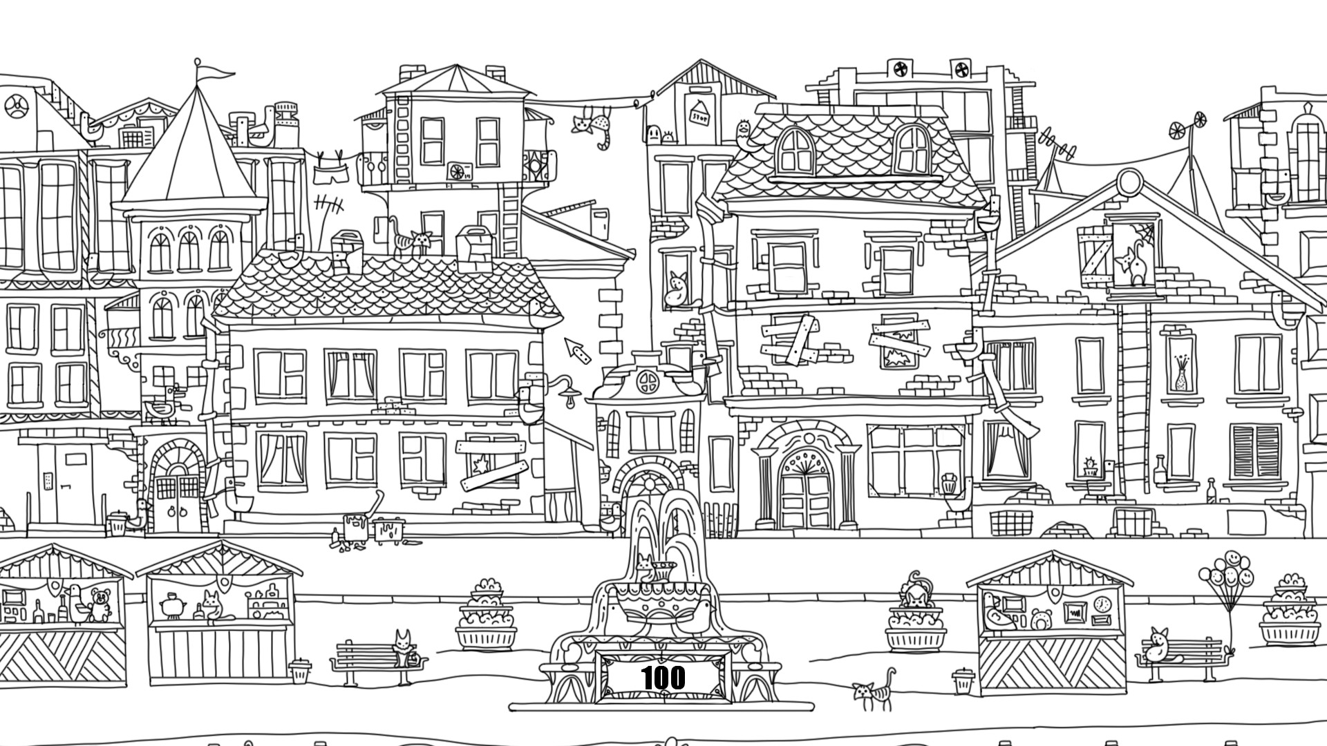 100 hidden birds screenshot 1
