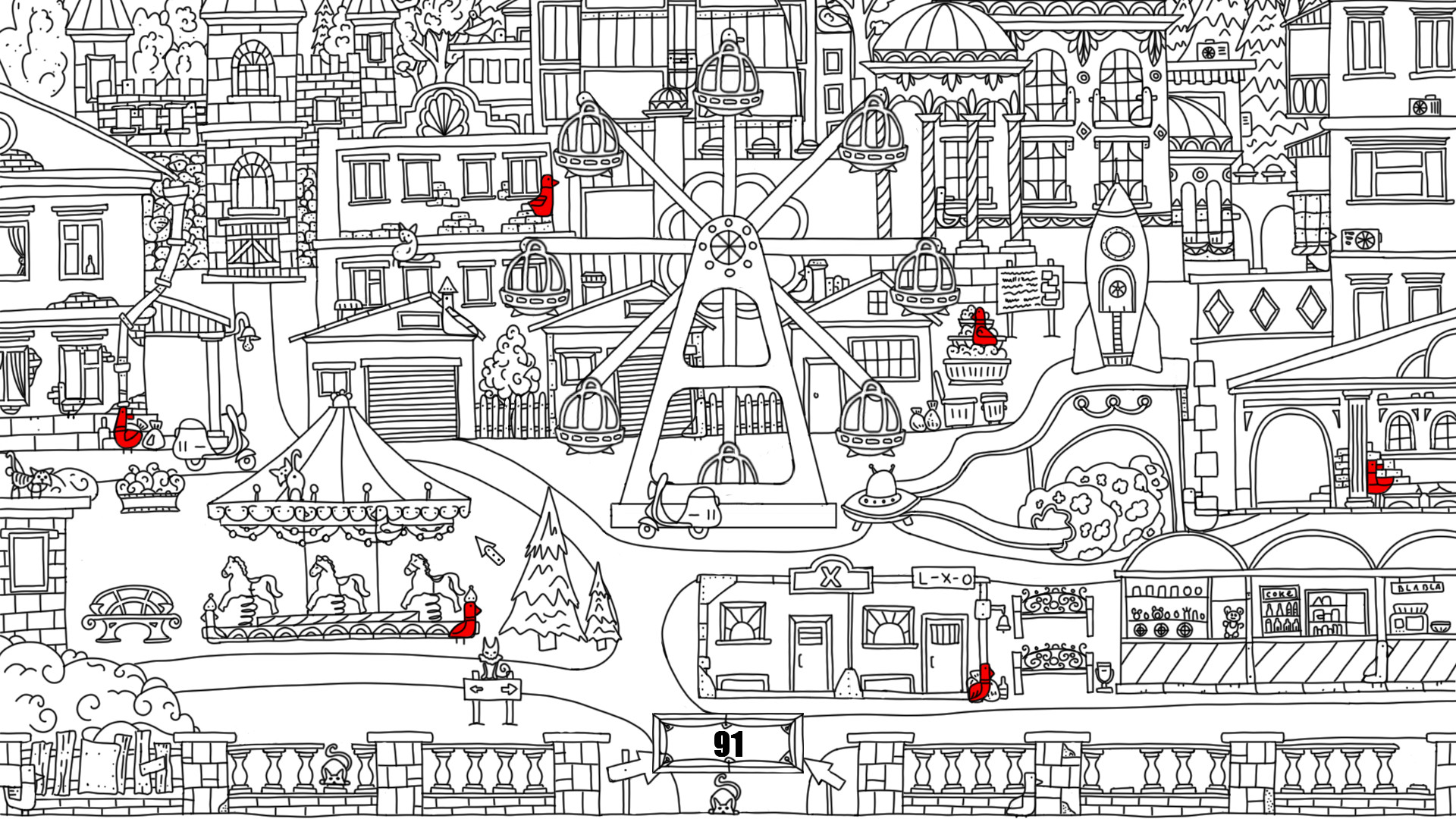 100 hidden birds screenshot 4