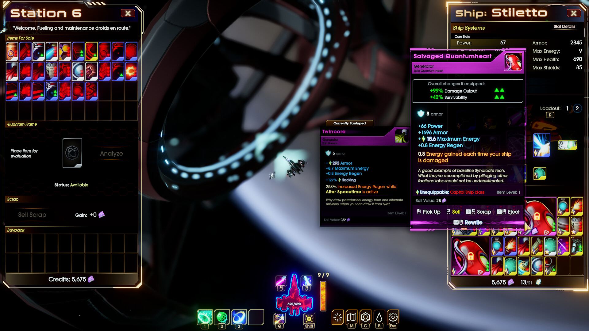 Reality Break screenshot 3