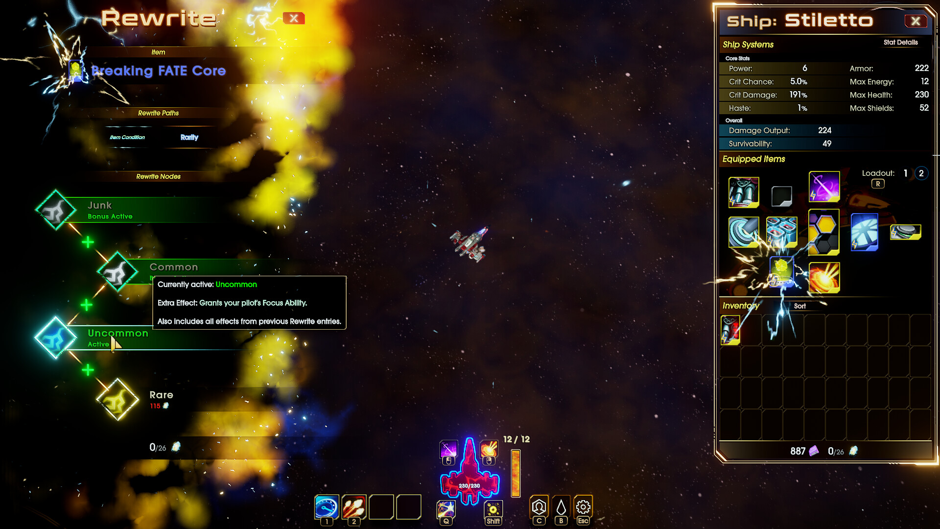 Reality Break screenshot 2