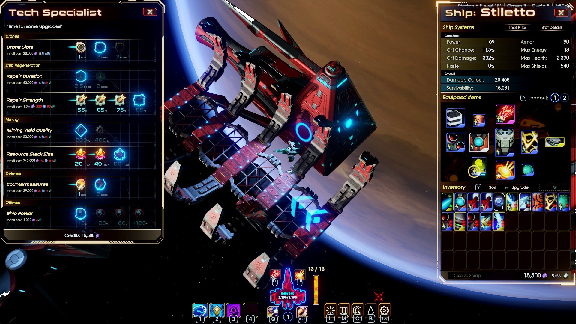 Reality Break screenshot 7