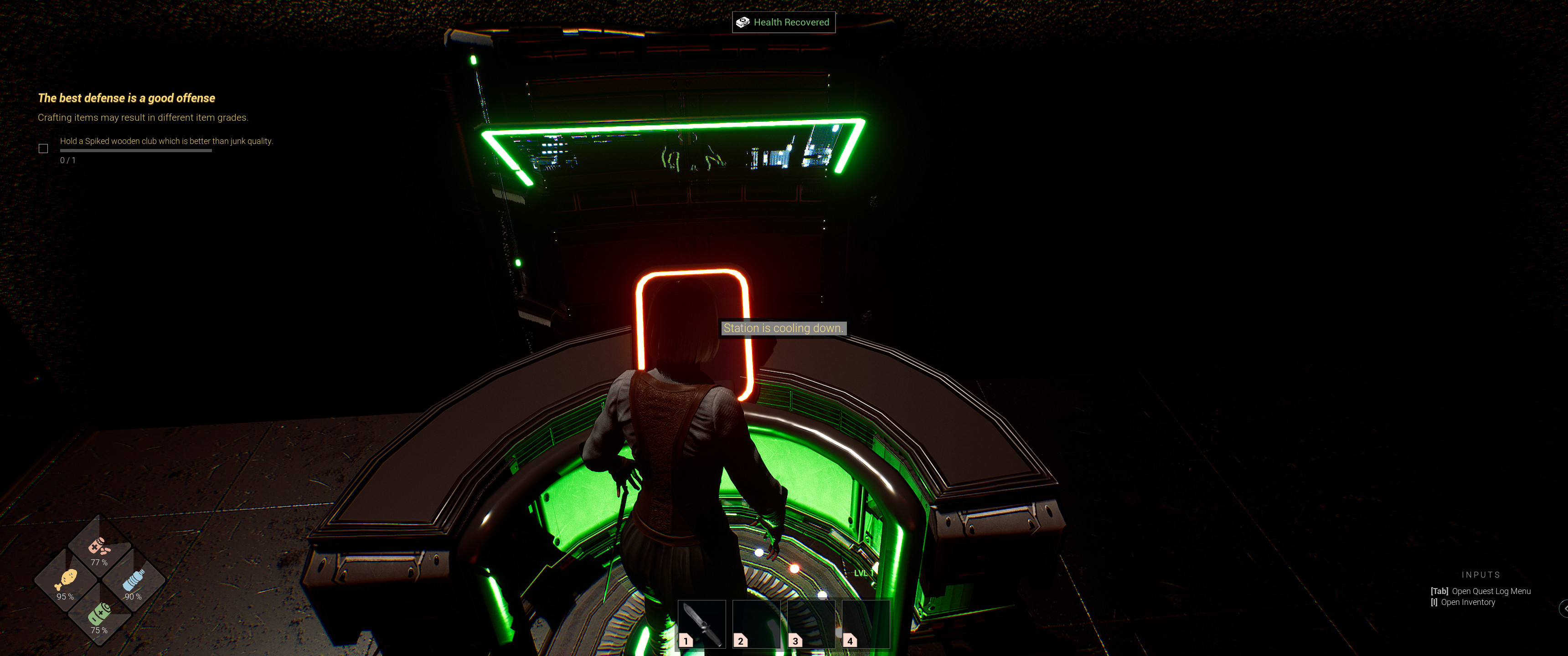 Nova Genetics screenshot 8