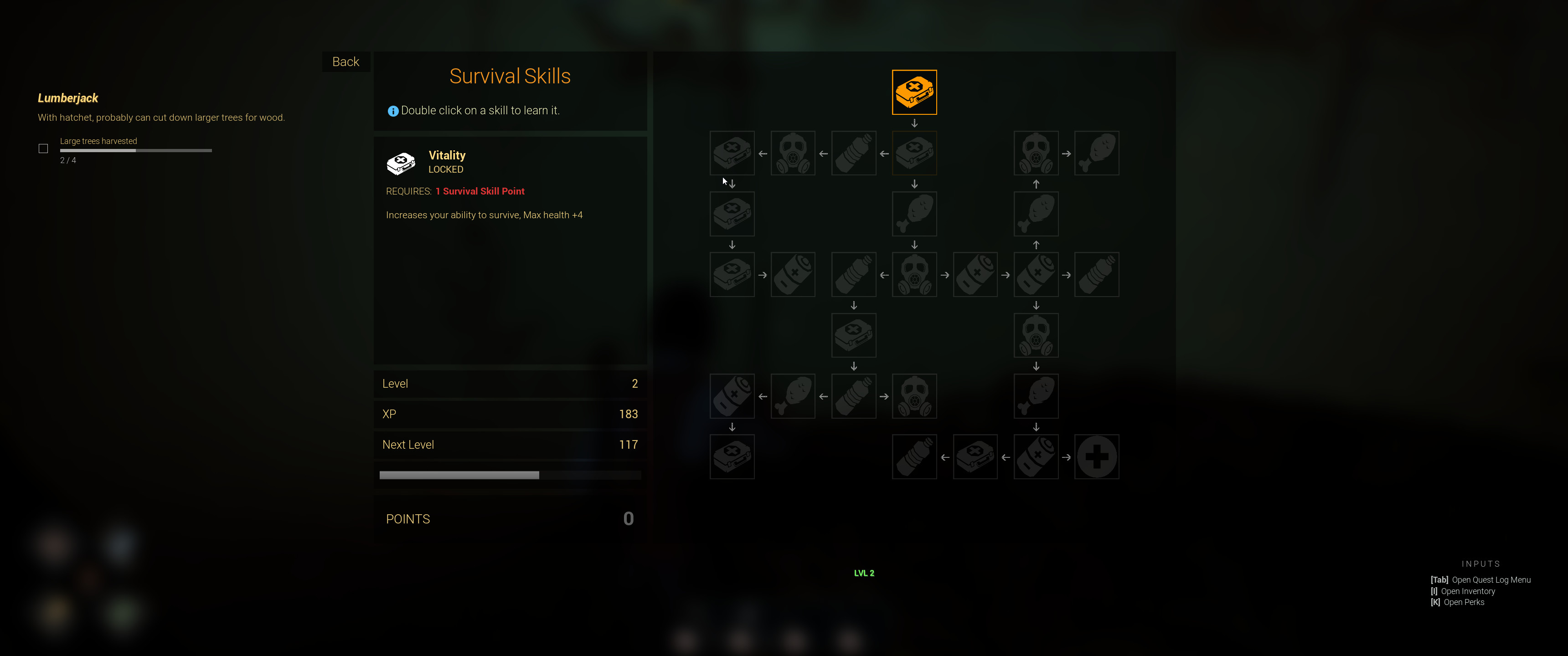 Nova Genetics screenshot 3