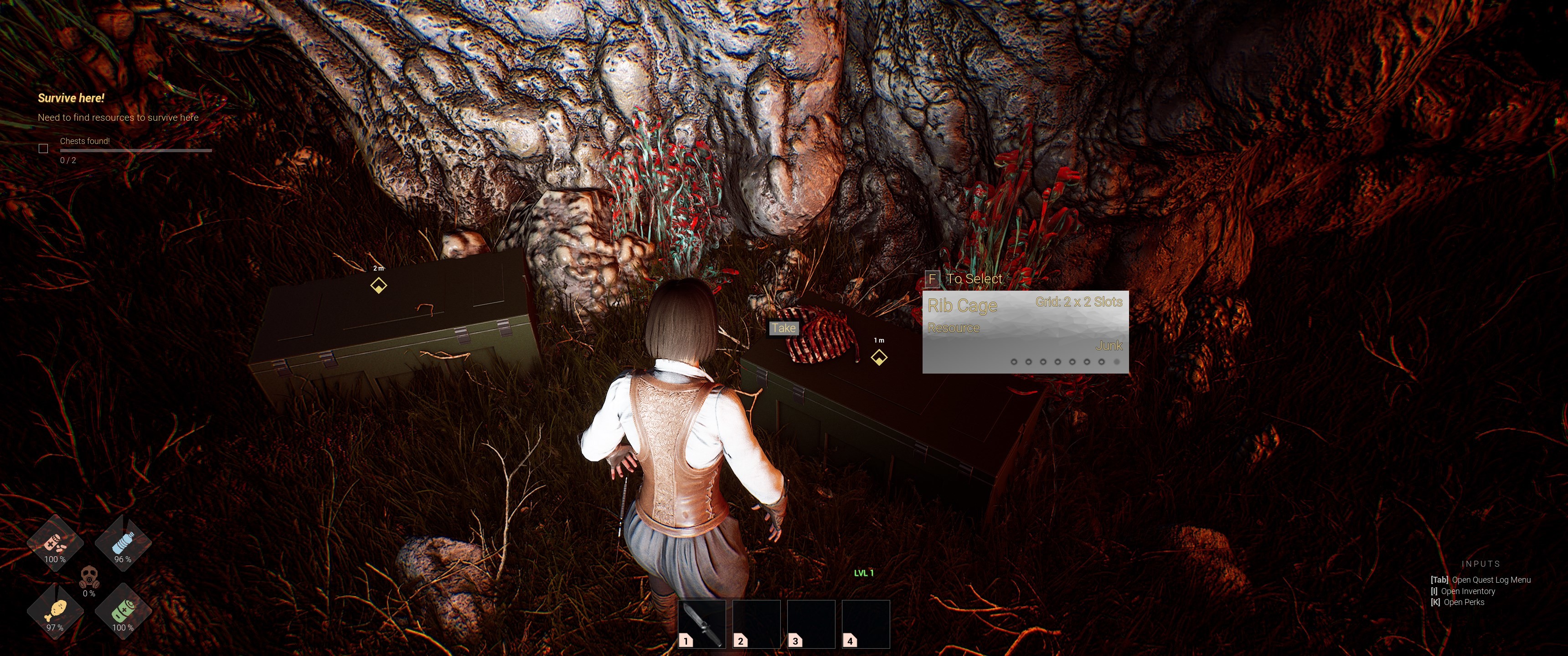 Nova Genetics screenshot 1